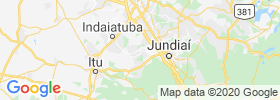Itupeva map